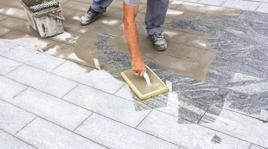 Expert tile roof repair services in Lexington, GA